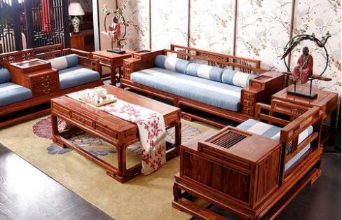 古塔雨季如何保养红木家具