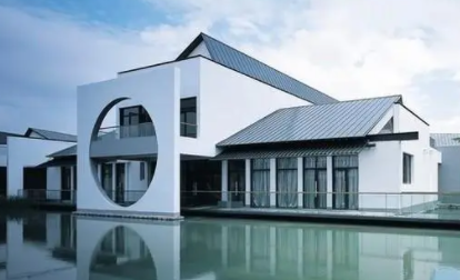 古塔中国现代建筑设计中的几种创意